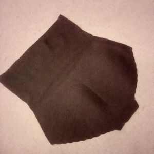 Padded seamless panties